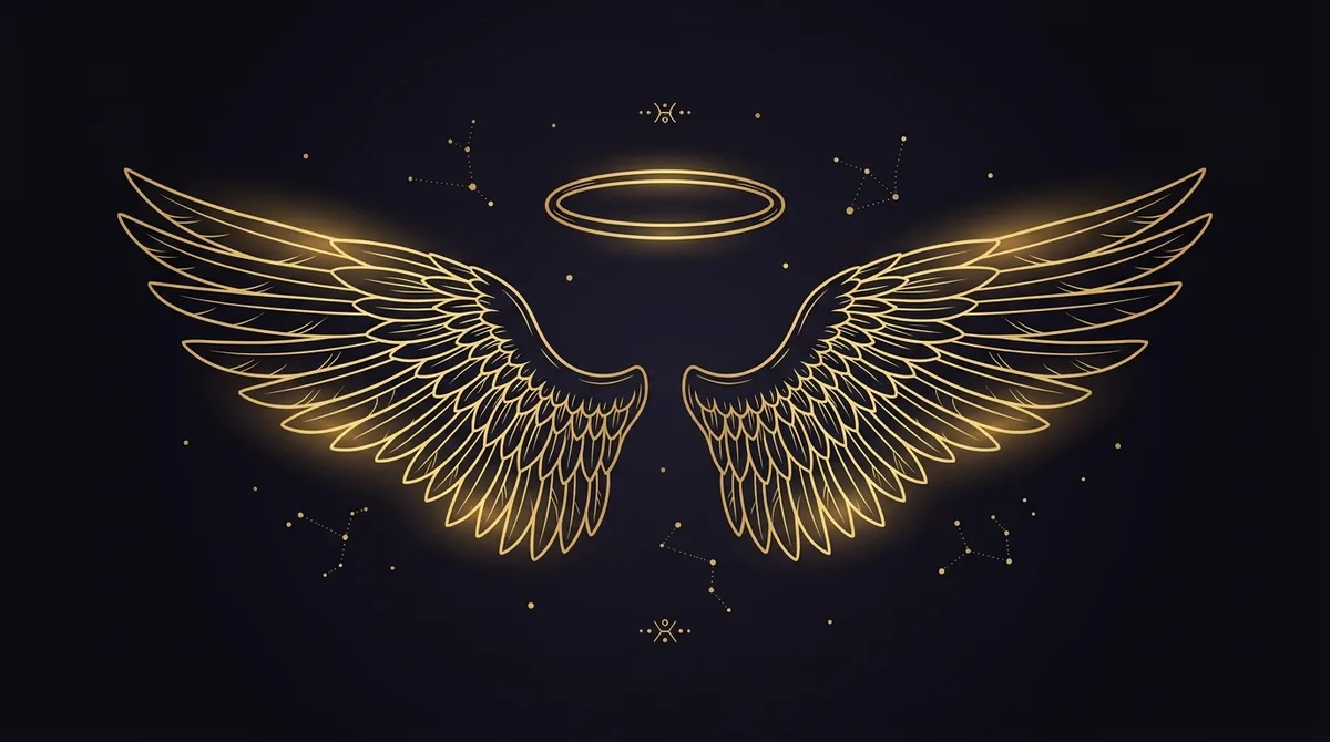 Dream symbol: Angels — Reassurance & protection