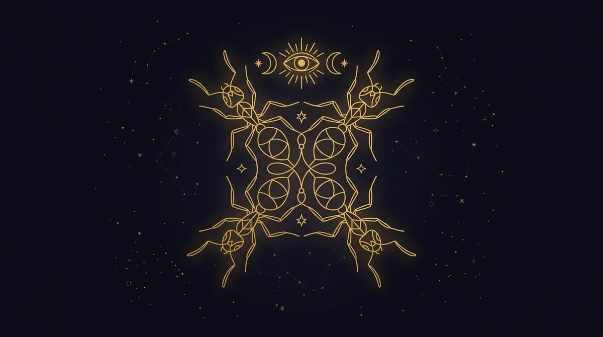 Dream symbol: Ants — Small things adding up