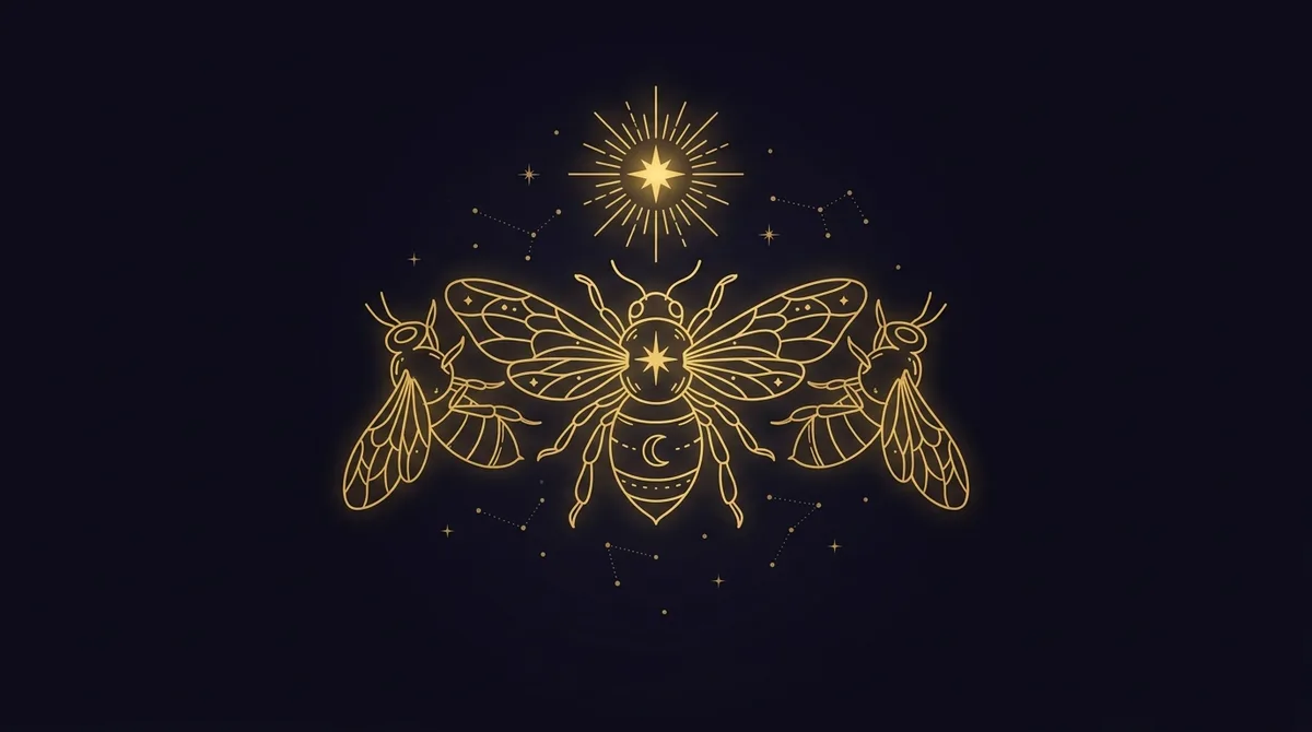 Dream symbol: Bees — Busyness & small stings