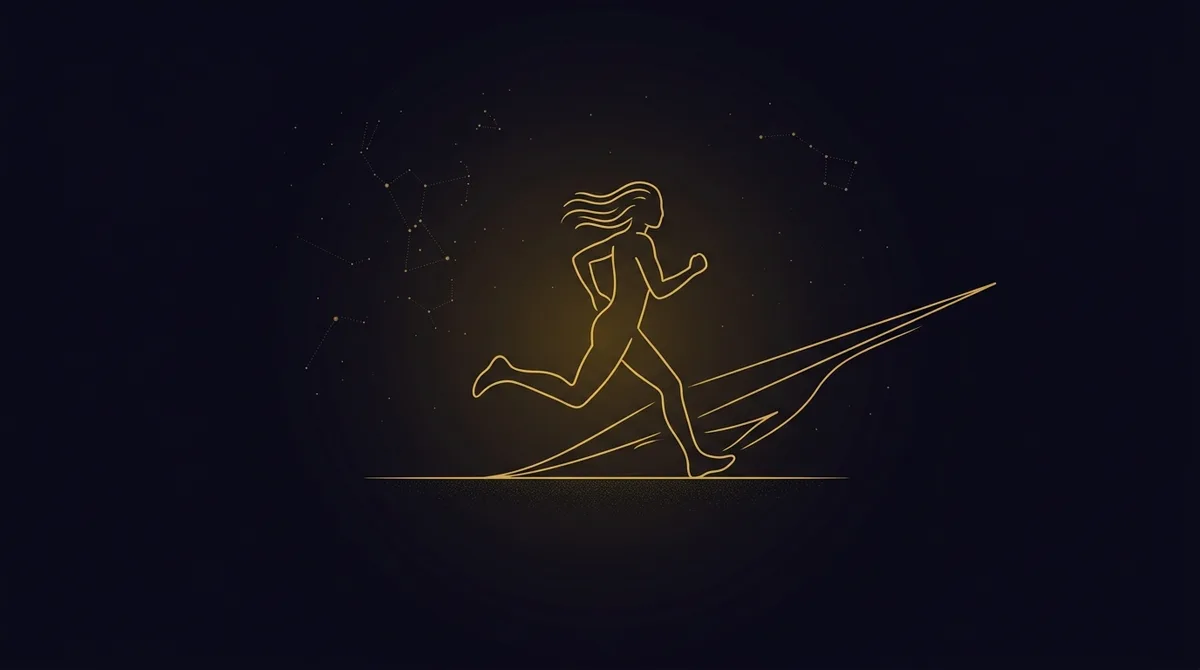 Dream symbol: Being Chased — Avoidance & pressure