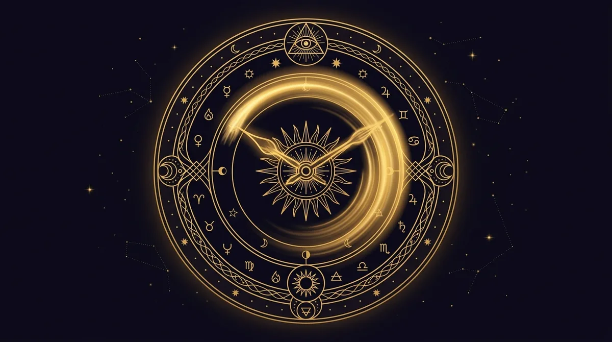 Dream symbol: Being Late — Pressure & falling behind