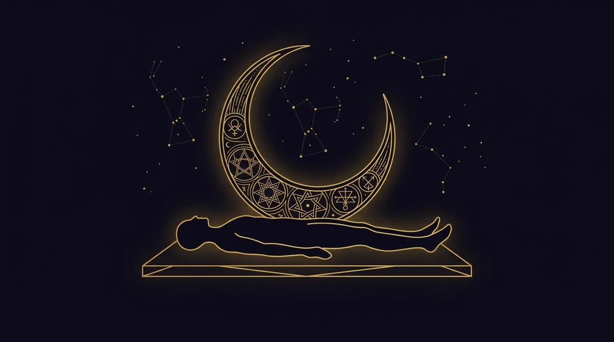 Dream symbol: Being Paralyzed — Unable to move or act
