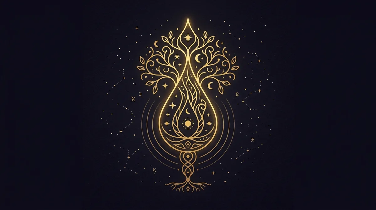 Dream symbol: Blood — Vitality & strong emotion