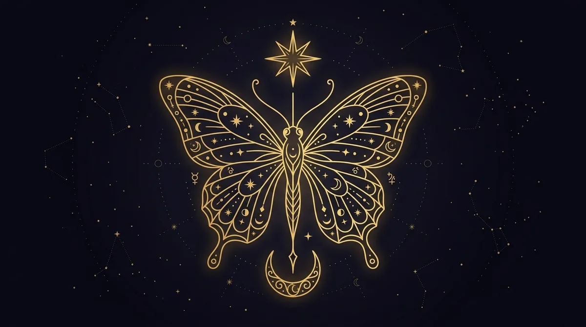 Dream symbol: Butterflies — Transformation & lightness