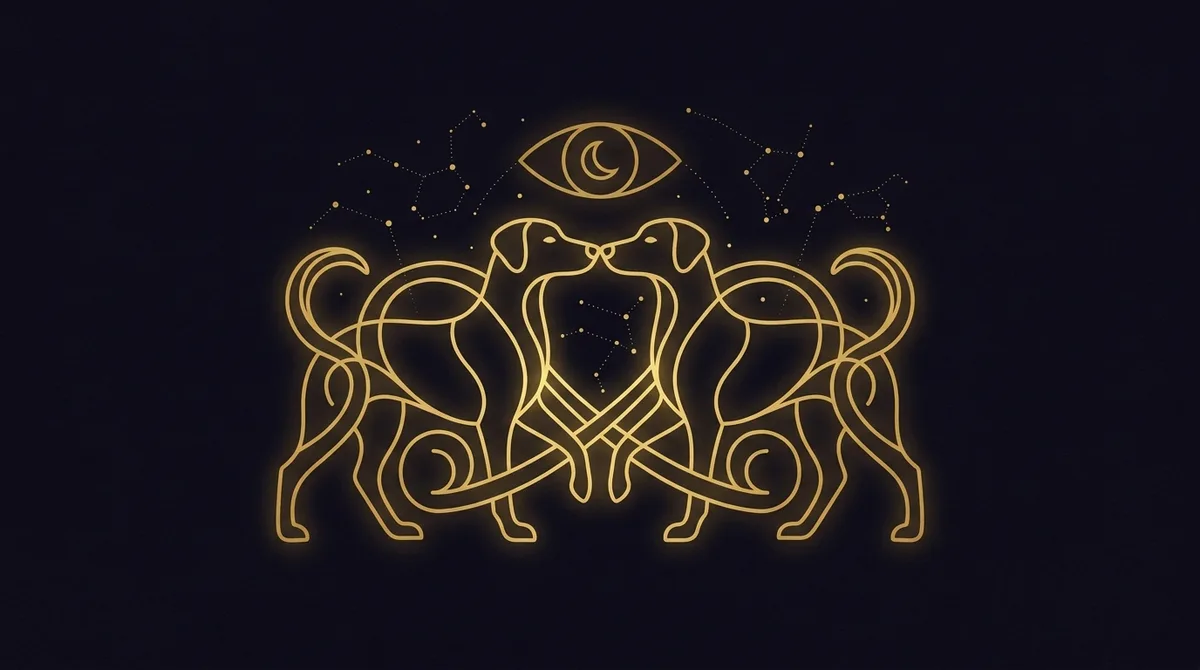 Dream symbol: Dogs — Loyalty & connection