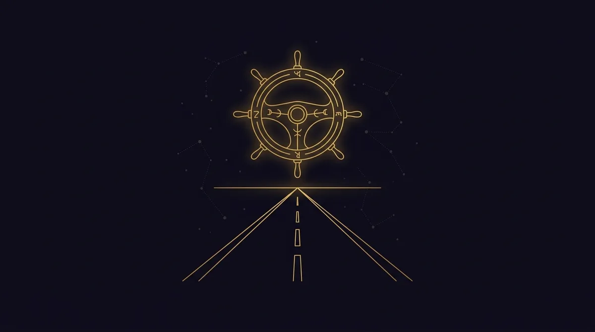 Dream symbol: Driving — Who's steering your life