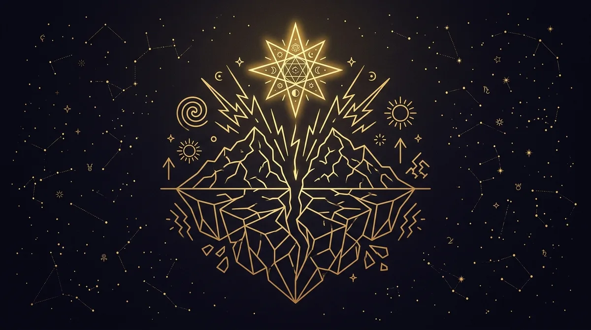 Dream symbol: an Earthquake — The ground stopped being solid