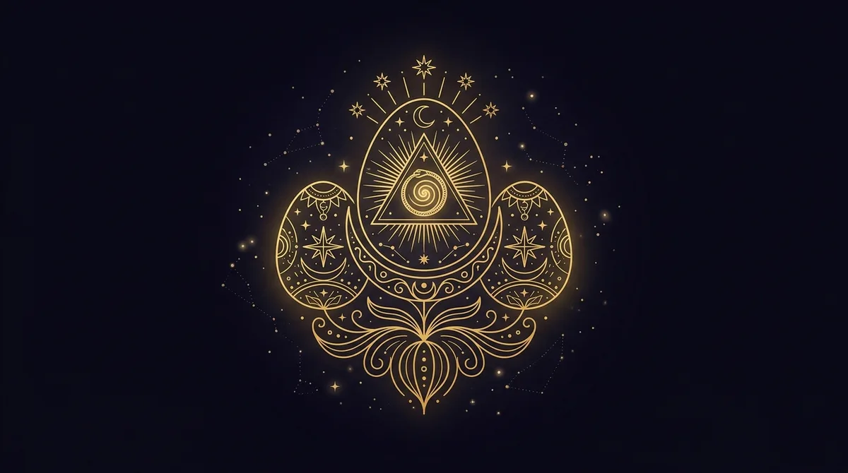 Dream symbol: Eggs — Potential, not yet hatched
