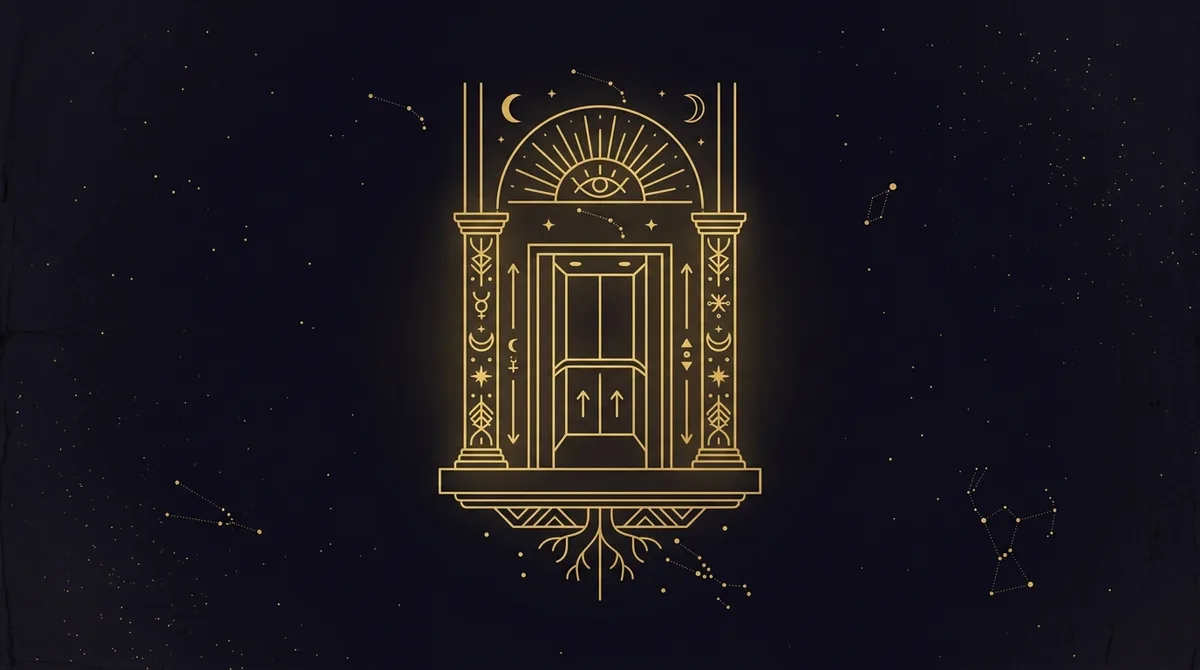 Dream symbol: an Elevator — Sudden ups and downs