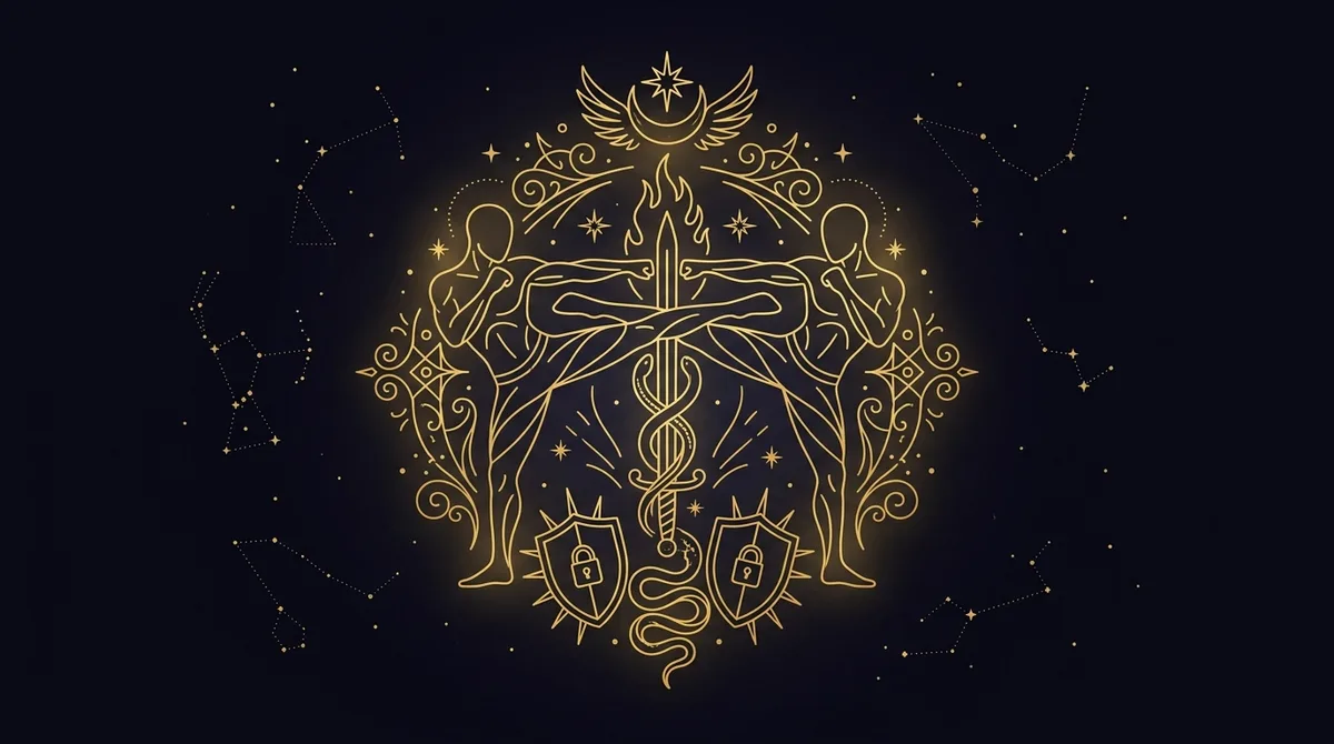 Dream symbol: Fighting — Conflict not yet spoken