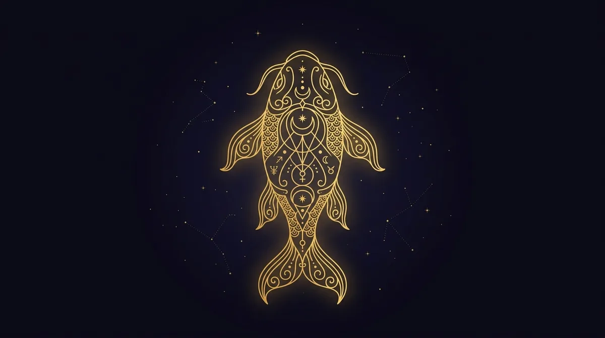 Dream symbol: Fish — Something surfacing