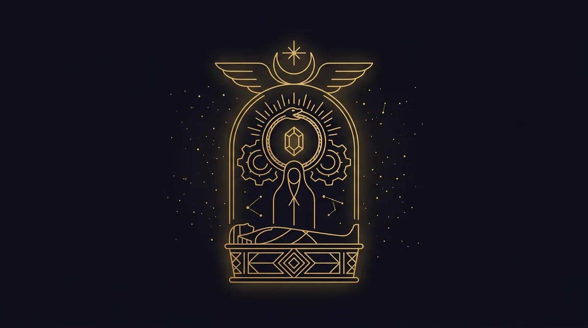 Dream symbol: a Funeral — Something being formally ended