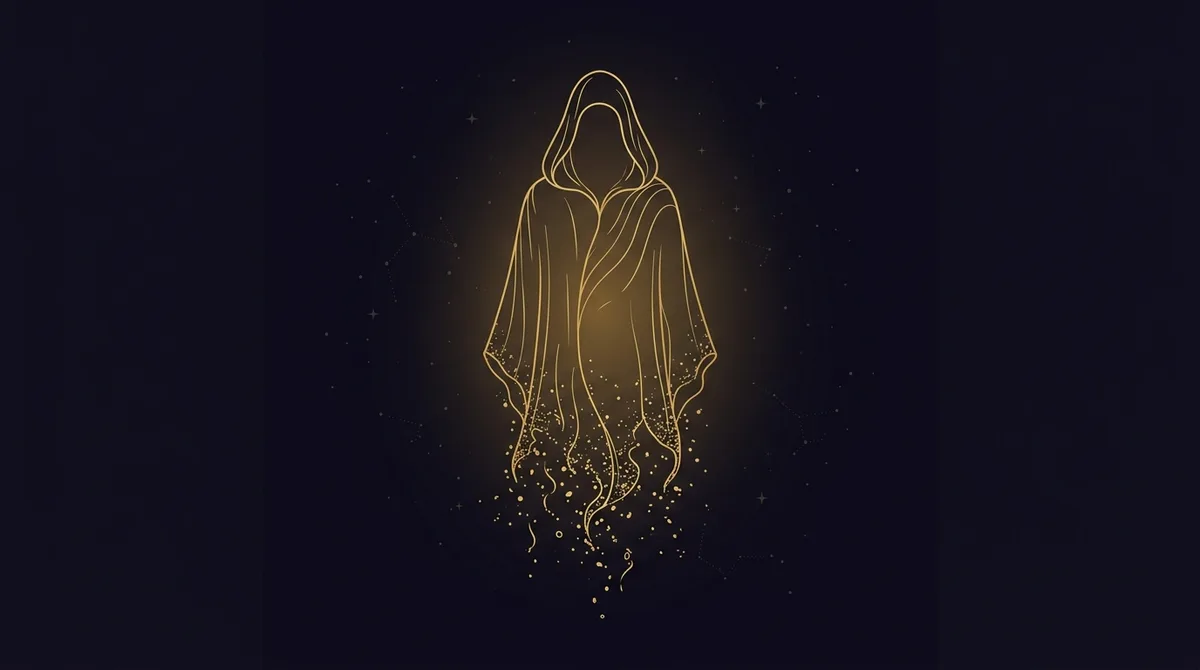 Dream symbol: Ghosts — Something unfinished, still present