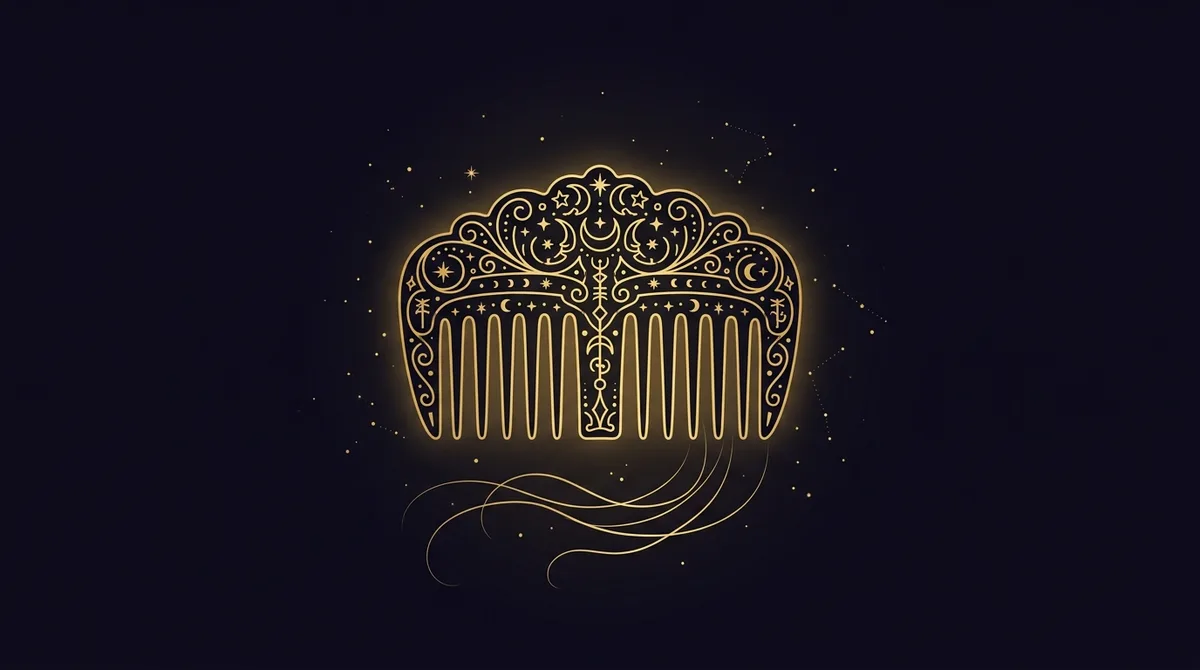 Dream symbol: Hair Falling Out — Self-image & vitality