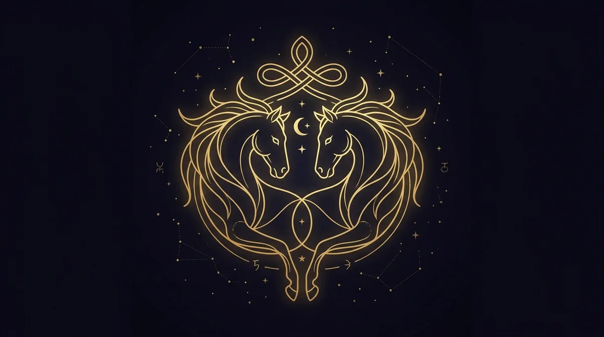 Dream symbol: Horses — Drive you're learning to steer