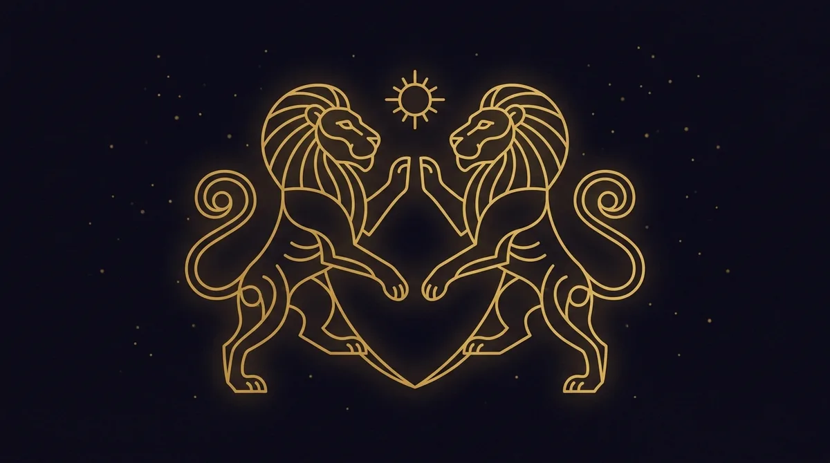 Dream symbol: Lions — Authority & courage