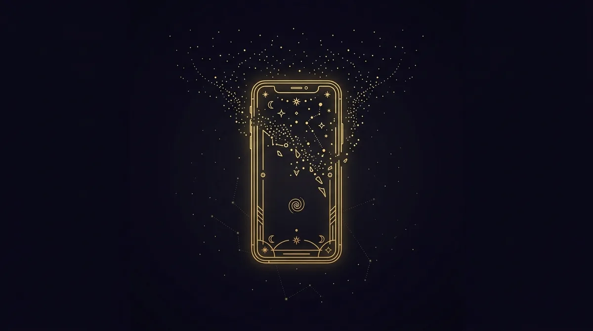 Dream symbol: Losing Your Phone — Cut off, mid-sentence