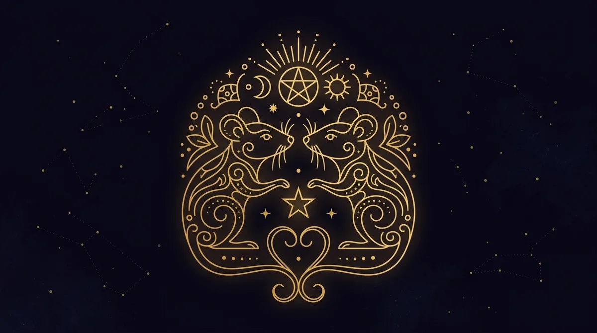 Dream symbol: Mice — Small worries adding up