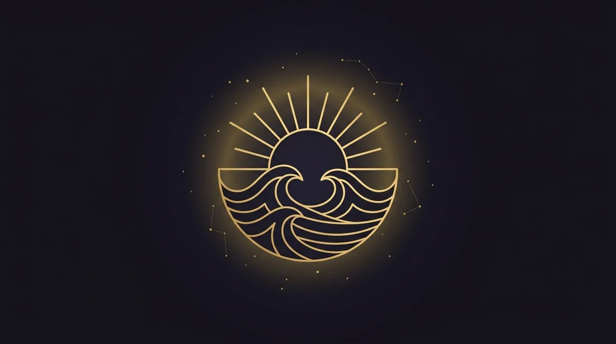 Dream symbol: the Ocean — The scale of what you feel
