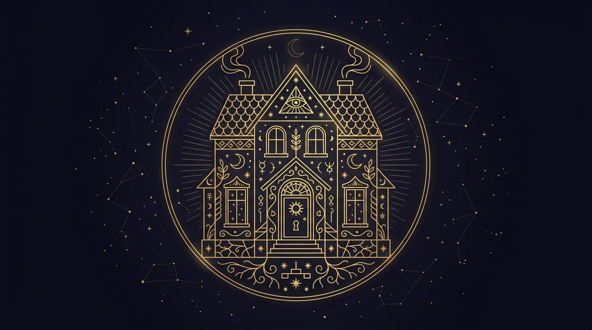 Dream symbol: an Old House — An earlier version of you