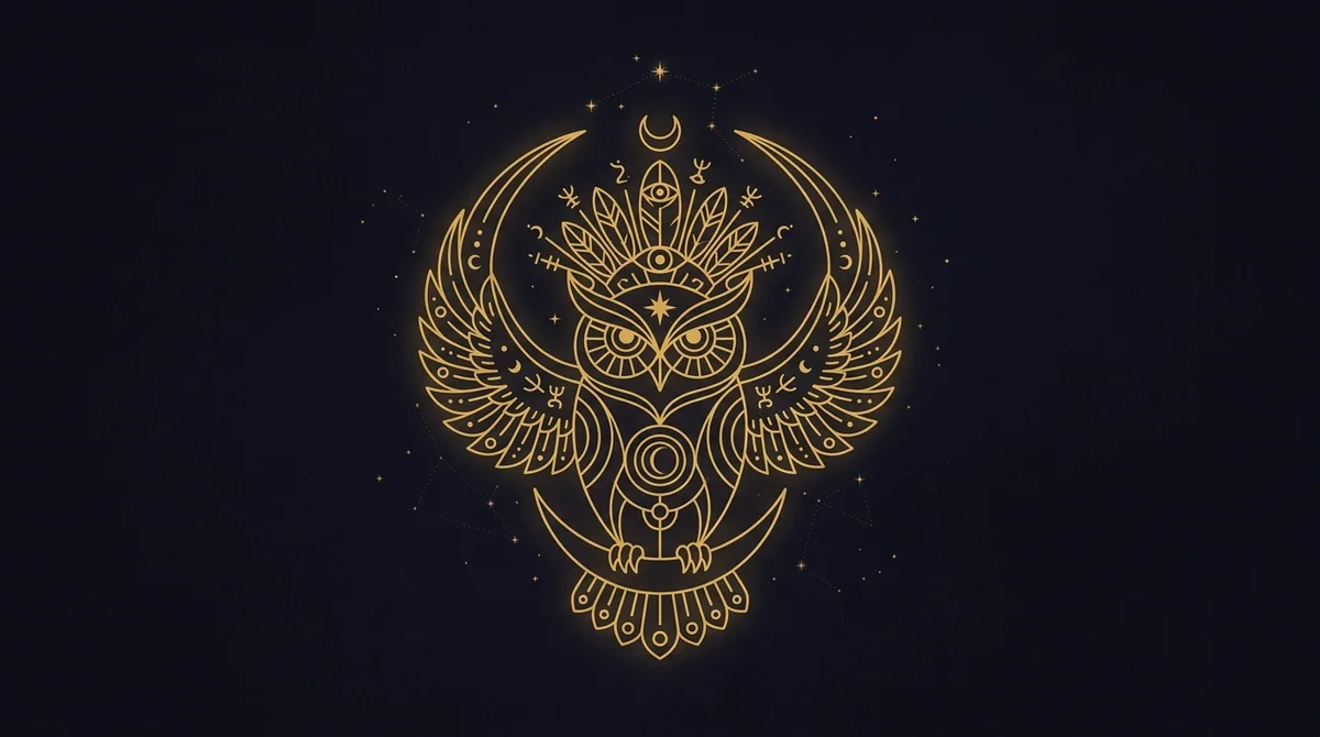 Dream symbol: Owls — Knowing before you can prove it
