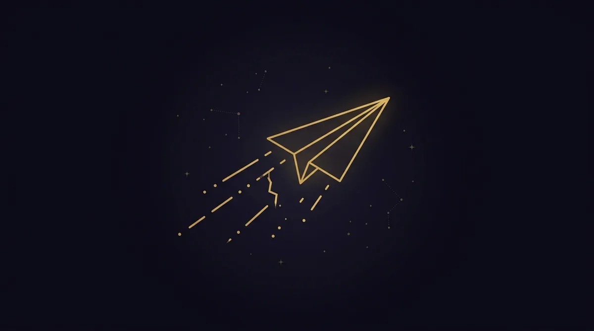 Dream symbol: a Plane Crash — A plan you fear won't hold