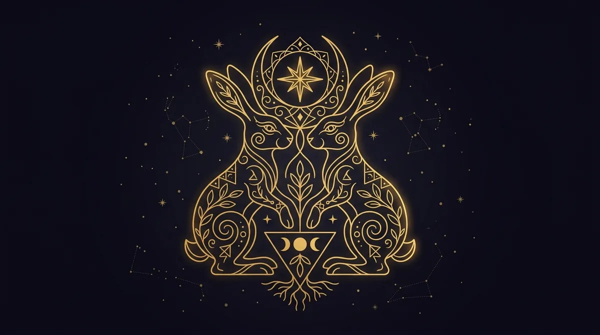 Dream symbol: Rabbits — Things that multiply fast