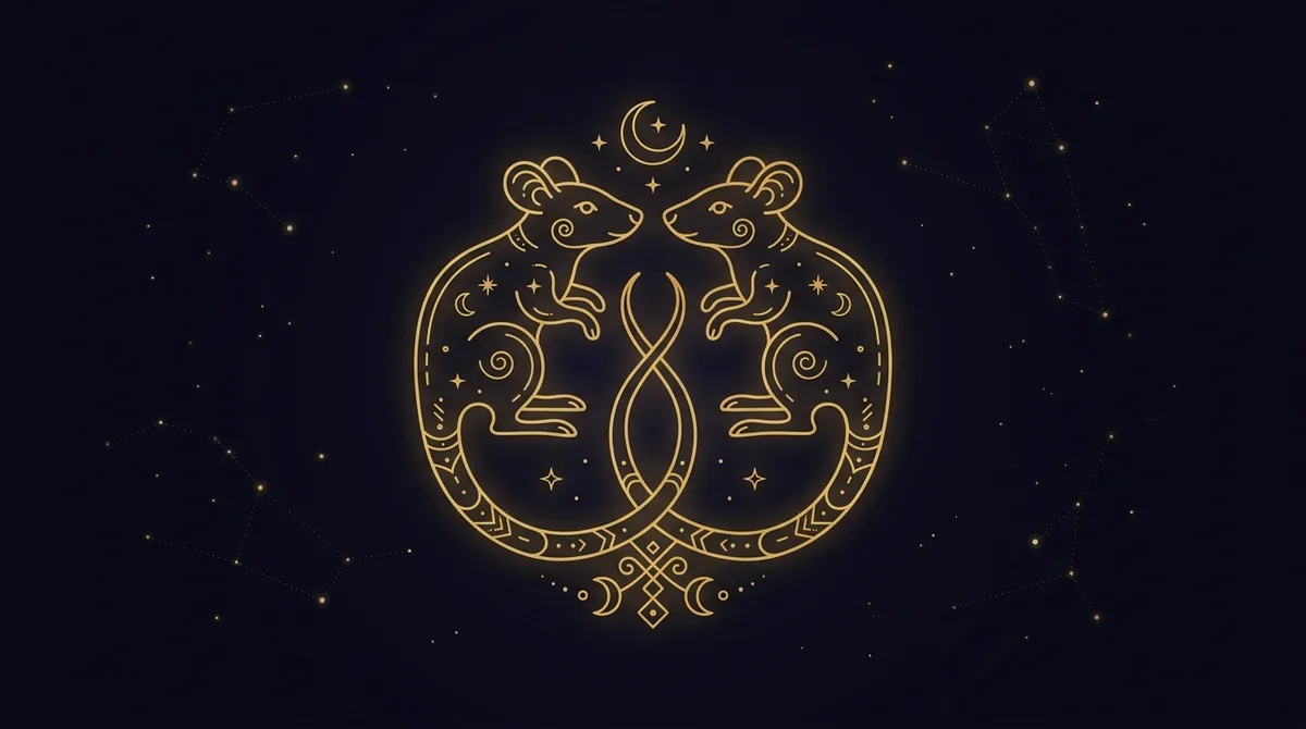 Dream symbol: Rats — A small worry multiplying