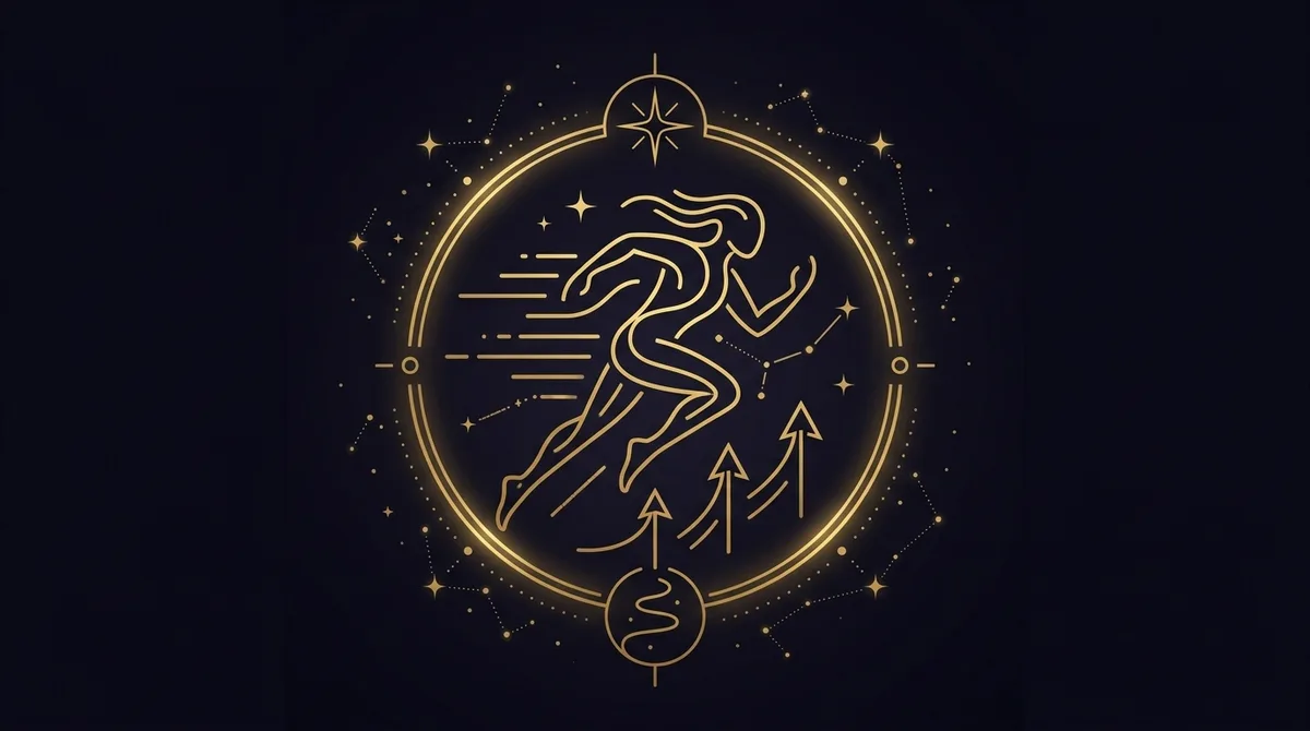 Dream symbol: Running — Urgency & effort