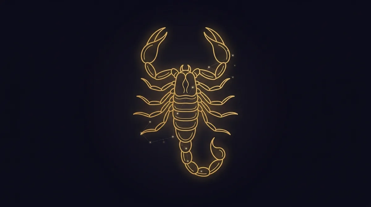 Dream symbol: Scorpions — Hidden sting