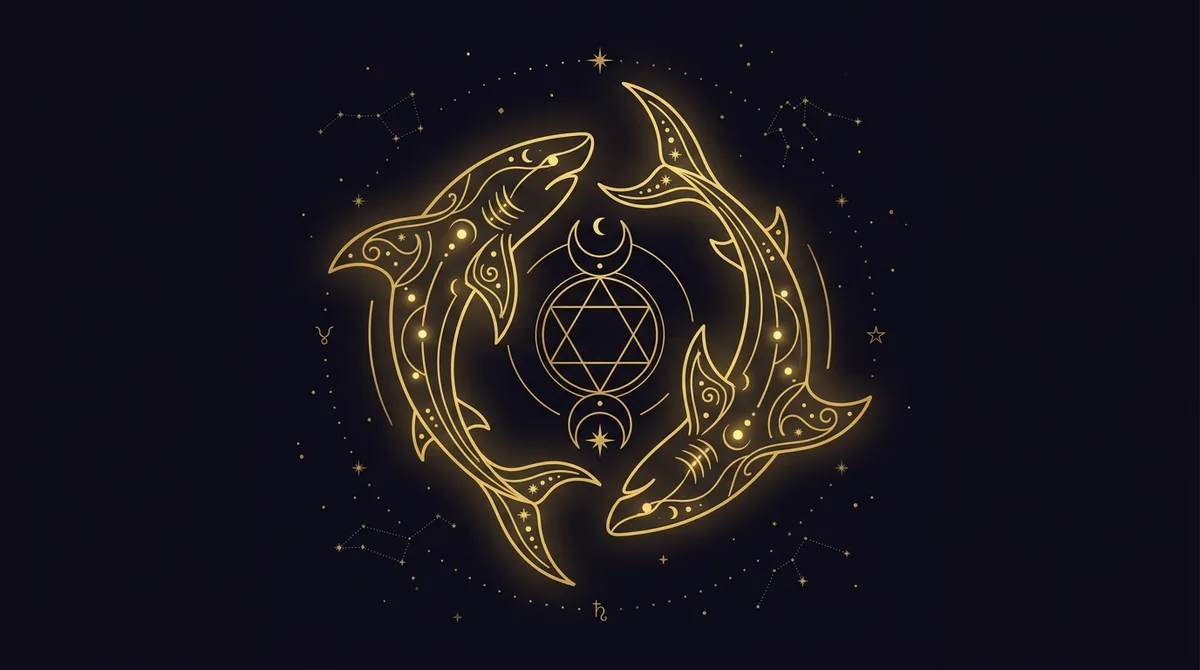 Dream symbol: Sharks — A threat you can't see