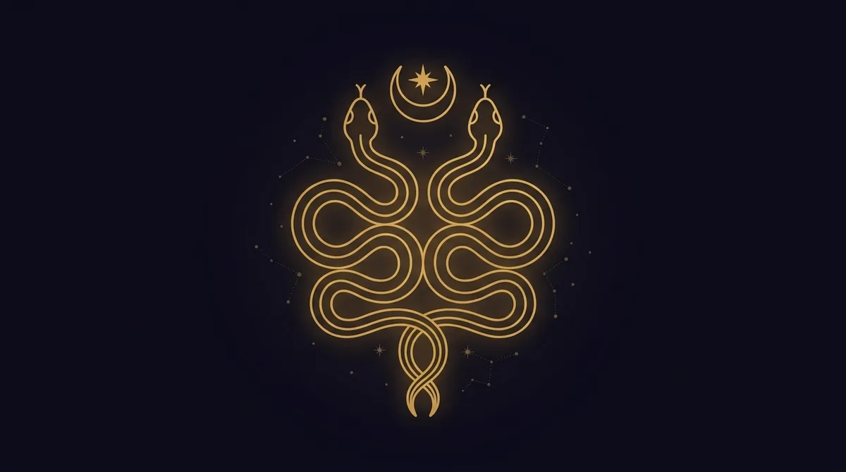 Dream symbol: Snakes — Change & hidden worry