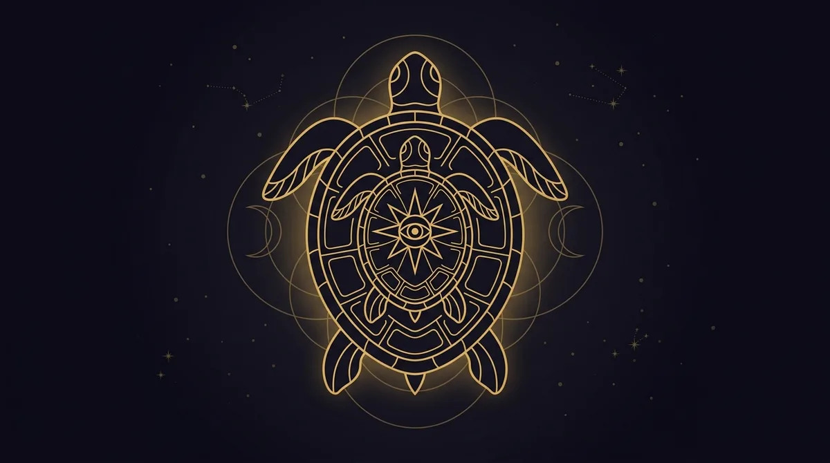 Dream symbol: Turtles — Slow progress & protection
