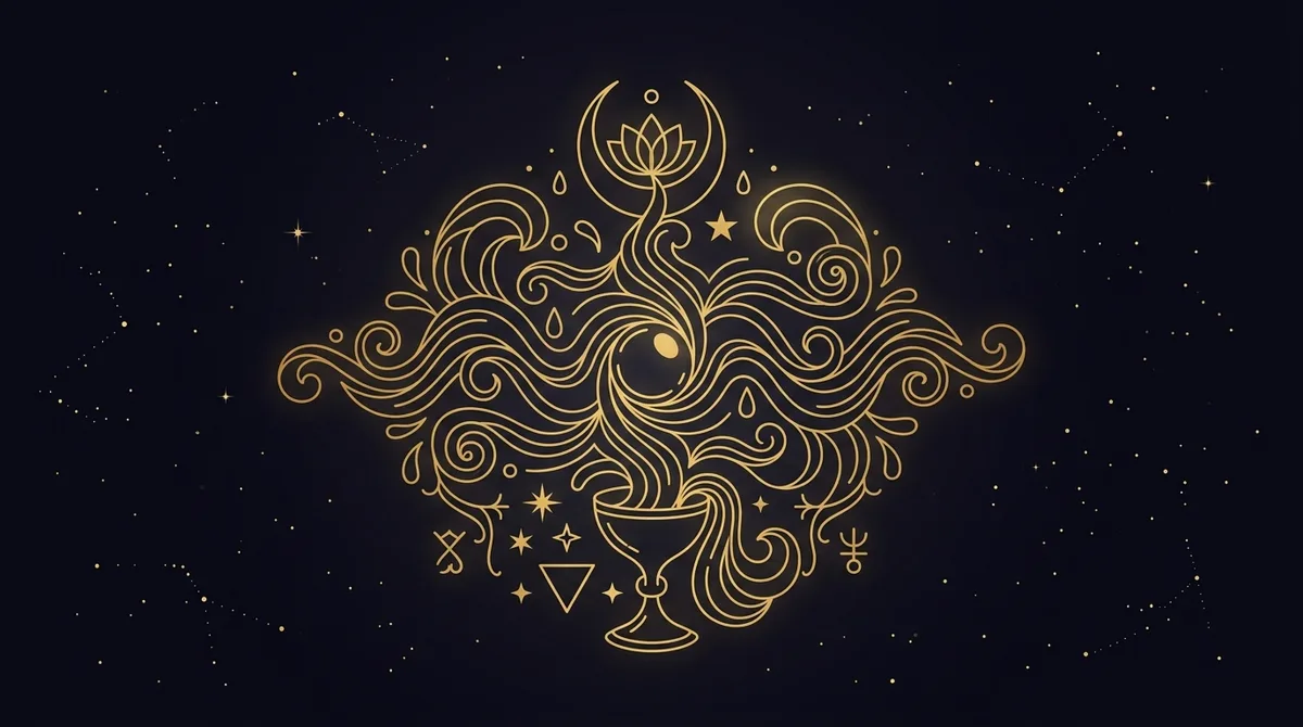 Dream symbol: Water — Emotion & its current state