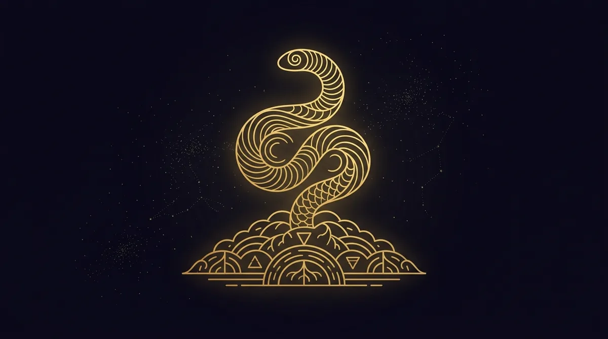 Dream symbol: Worms — Something quietly eating away