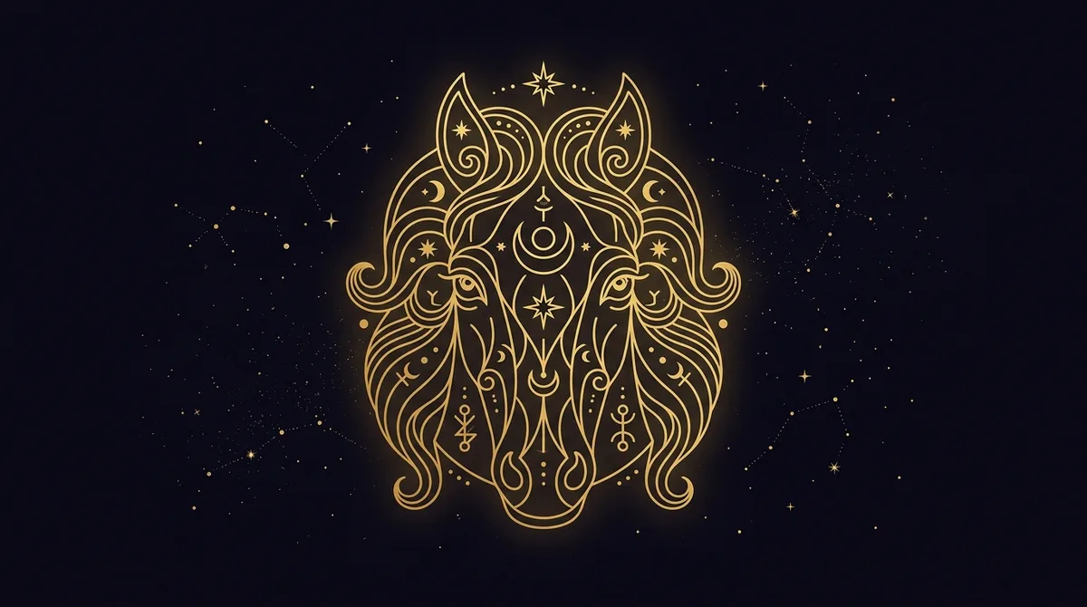 Ashwini nakshatra symbol — ruled by Ketu, deity Ashwini Kumaras