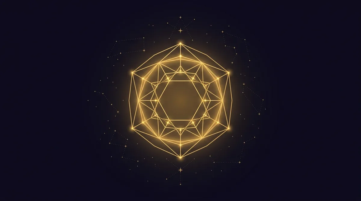 Chitra nakshatra symbol — ruled by Mars, deity Vishvakarma (Tvashtar)