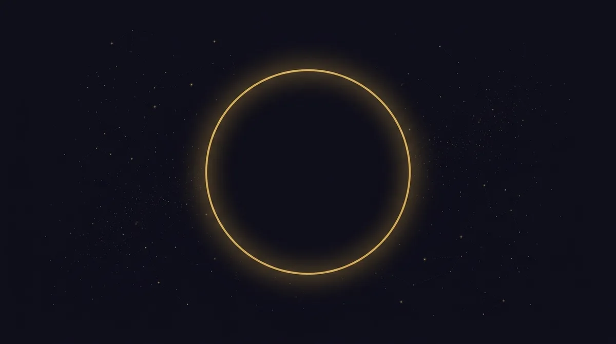 Shatabhisha nakshatra symbol — ruled by Rahu, deity Varuna